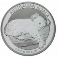 10 oz silver KOALA 2010