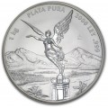 1 kilo silver LIBERTAD 2015