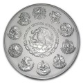 1 kilo silver LIBERTAD 2015