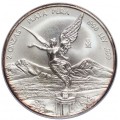 1 oz silver LIBERTAD 1998
