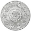 1 oz silver LIBERTAD 1998