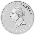 PM 1 oz silver KOALA 2025 $1 Australia 
