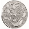 PM PLATINUM 1 oz PHOENIX 2023 $100 Australia PROOF - BOX +COA