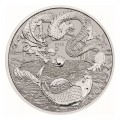 PM PLATINUM 1 oz PHOENIX 2023 $100 Australia PROOF - BOX +COA
