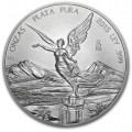 5 oz SILVER LIBERTAD 2015