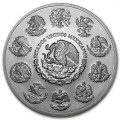 5 oz SILVER LIBERTAD 2013 Proof