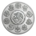 5 oz silver LIBERTAD 2018 PROOF