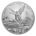 5 oz SILVER LIBERTAD 2019