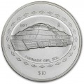 5 oz SILVER LIBERTAD 2016 bu