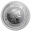 +++ Perth Mint 1 kilo silver BEAR & BULL 2020 $100 Mintage 500 +++