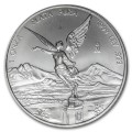 1 oz silver LIBERTAD 1996