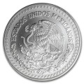 1 oz silver LIBERTAD 1996