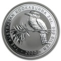 PM 2 oz silver KOOKABURRA 2005 BU $2 BU