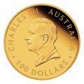 +++ Perth Mint Australian Brumby 2025 1oz Gold Proof Coin $100 +++