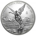 5 oz SILVER LIBERTAD 2016 bu