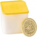 UK 1 oz GOLD ST GEORGE & The DRAGON 2025 £2 bu