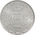 San marino 5€ 1 oz silver PEREGRINE FALCON 2024 in capsule