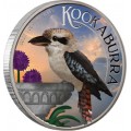 PM 1 oz silver KOOKABURRA 2022 $1 Australia 