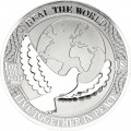 PM Always Together Otter 2020 1/2oz Silver Proof Coin