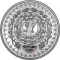 1 oz silver sydney 2000 olympic $5 Proof 16 coins in capsule + certificate