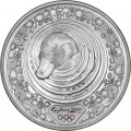 1 oz silver sydney 2000 olympic $5 Proof 16 coins in capsule + certificate