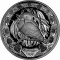 1 oz silver sydney 2000 olympic $5 Proof 16 coins in capsule + certificate