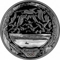 1 oz silver sydney 2000 olympic $5 Proof 16 coins in capsule + certificate