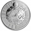 1 oz Cayman Islands Marlin 2019