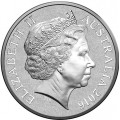 Australian Kangaroo 2016 Silver Proof Four-Coin Set