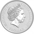 Australian Kangaroo 2017 Silver Proof Four-Coin Set