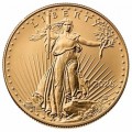 Gold US Gold EAGLE 1 oz 2025 $50 BU
