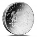 10 oz silver ELEPHANT 2019