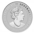 PM 1/2 oz PLATINUM WHITE-BELLIED SEA EAGLE 2022 $50 bu