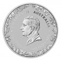 PM PLATINUM 1 oz HORSE 2026 $100 COLOURED Australia bu