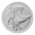 UK 1 oz silver BRITANNIA - LIBERTY 2026 £2 BU