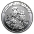 1 oz silver KOOKABURRA 2013 $1 bu second choice