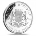 1 oz silver ELEPHANT 2006