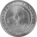 1/4 oz gold LUNAR TIGER 2010