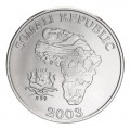 1/4 oz gold LUNAR TIGER 2010