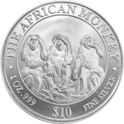 1/20 oz gold TIGER 2010