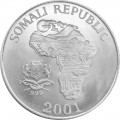 1/20 oz gold TIGER 2010