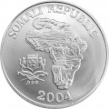 1 oz gold LUNAR TIGER 2010