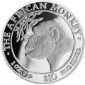 CAPSULE 5 oz SILVER LIBERTAD