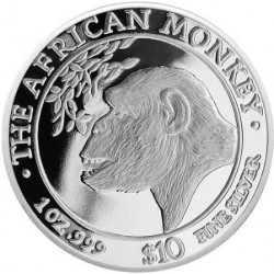 CAPSULE 5 oz SILVER LIBERTAD