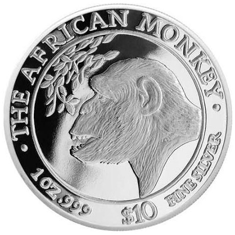 CAPSULE 5 oz SILVER LIBERTAD