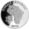 CAPSULE 5 oz SILVER LIBERTAD