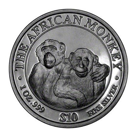 CAPSULE 1 KILO SILVER