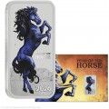 Perth Mint 1 oz silver RECTANGLE LUNAR HORSE $1 BAR 2026 bu