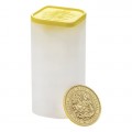 UK 1/4 oz GOLD ST GEORGE & The DRAGON 2025 £2 bu