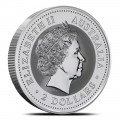PM 2 oz silver KOOKABURRA 2006 BU $2